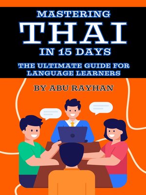 cover image of Mastering Thai in 15 Days